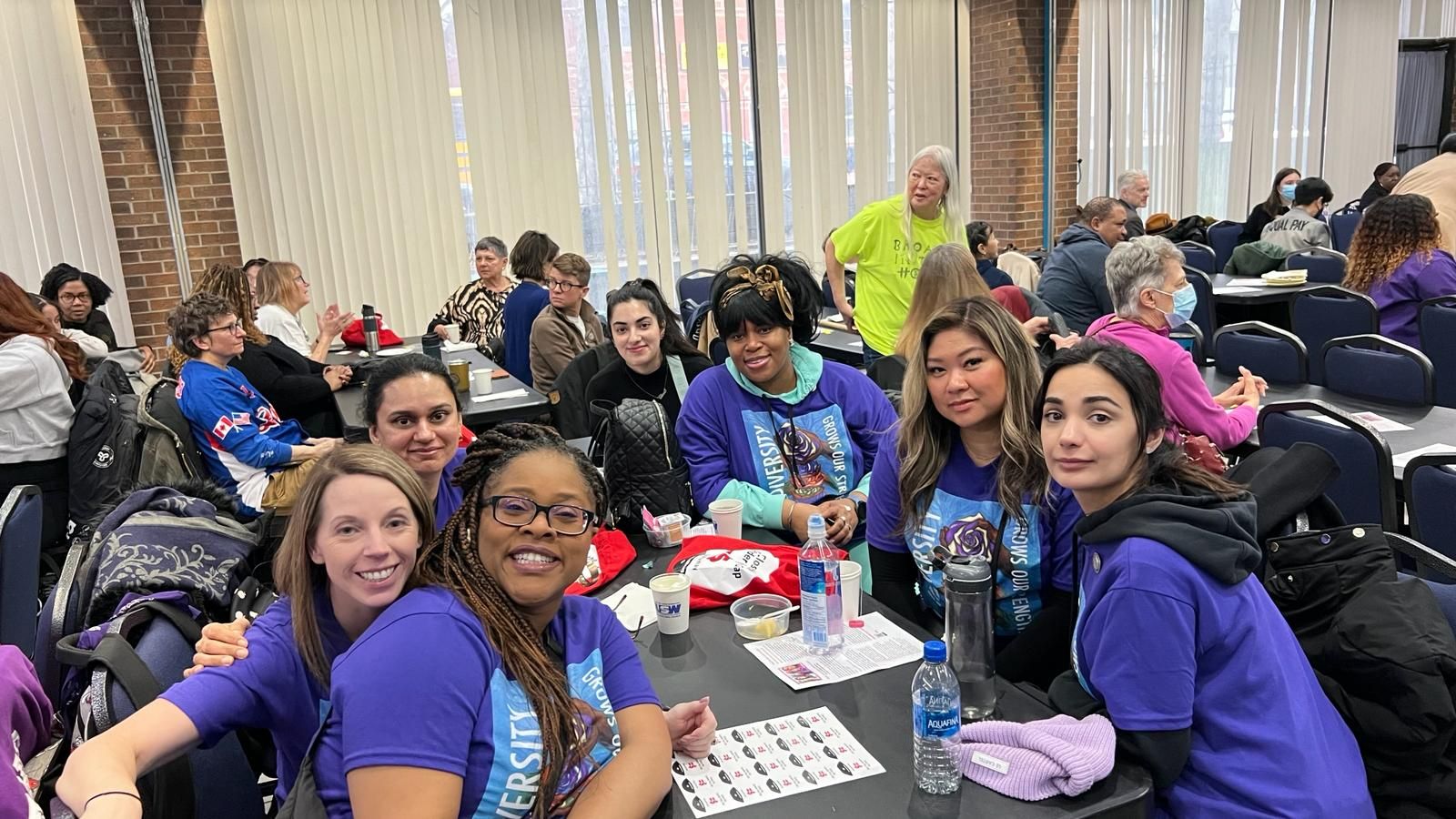 International Women's Day Toronto