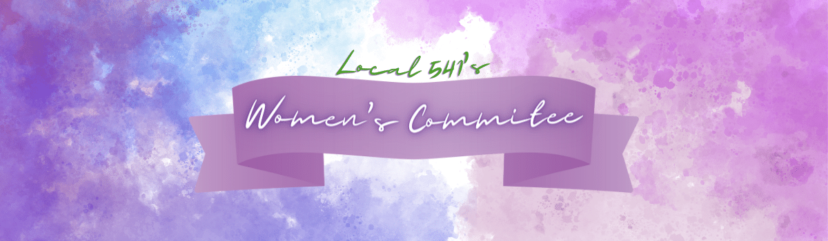 Women's Committee Update