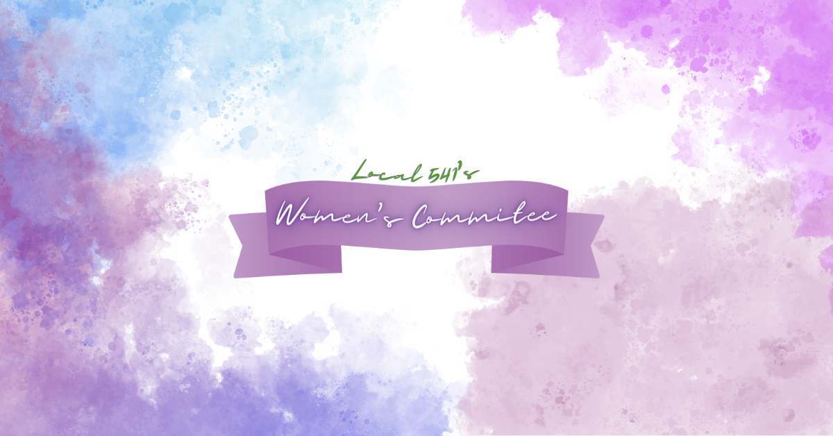 Creating the Women's Committee