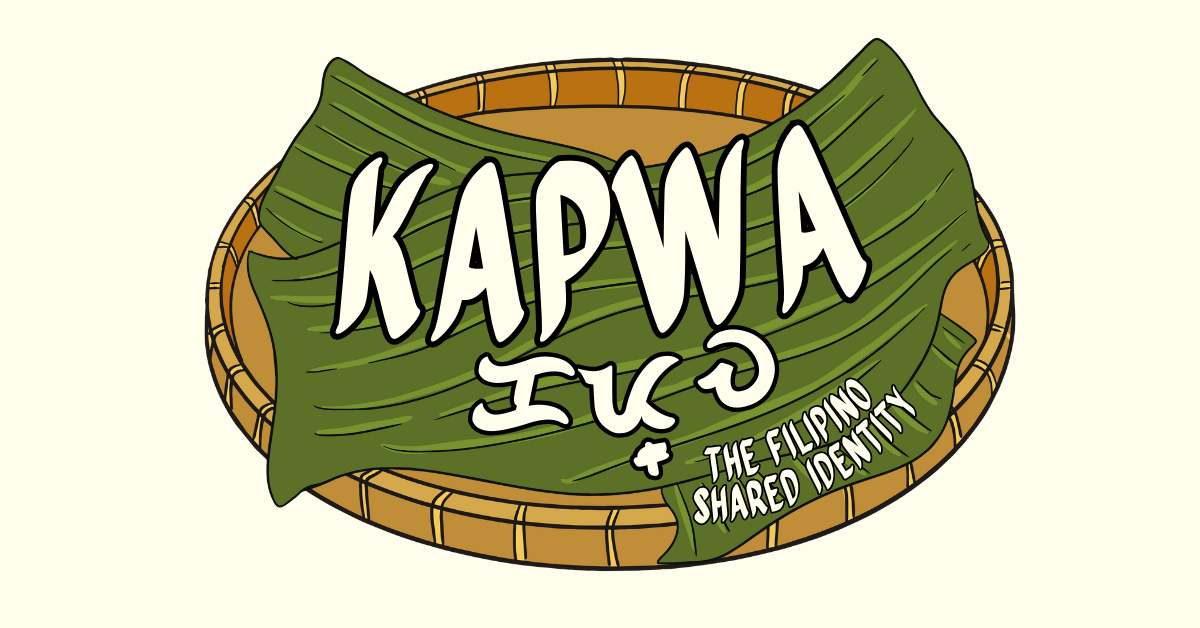 Being Filipino: Kapwa