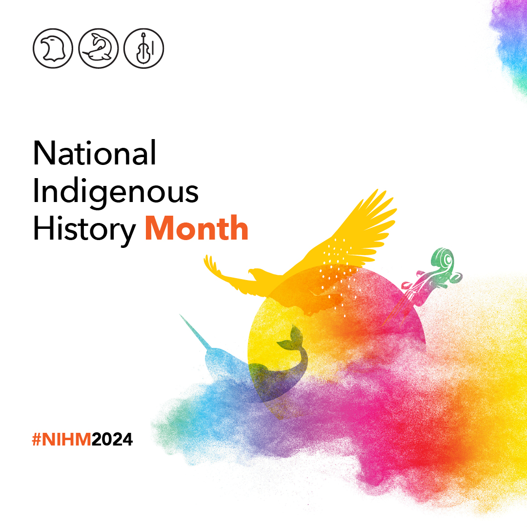 Join Us in Celebrating Indigenous Month