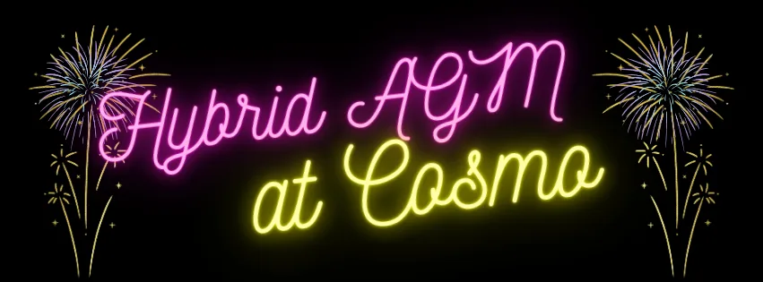 March 2025 Hybrid AGM